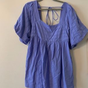 Blouson Sleeve Tunic